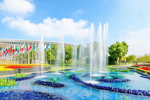 回眸進博會，一組數(shù)據(jù)告訴你為什么進博會生意越做越大